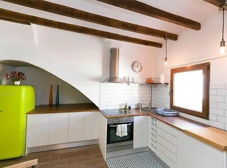 Casa San Pascual Appartamento Dénia