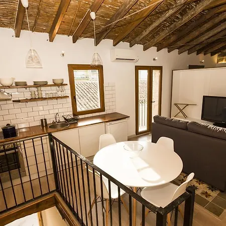 Daire Casa San Pascual *