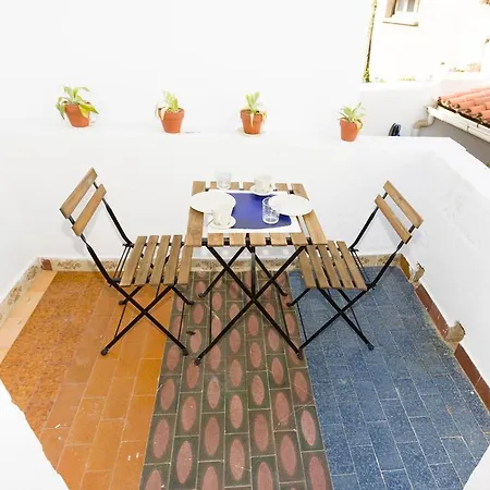 Lägenhet Casa San Pascual *