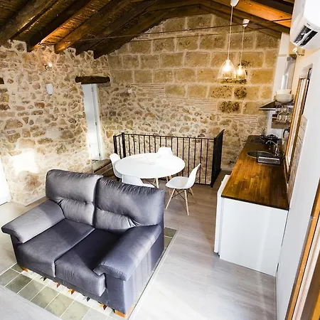 Apartment Casa San Pascual