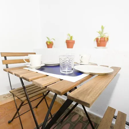 Daire Casa San Pascual *