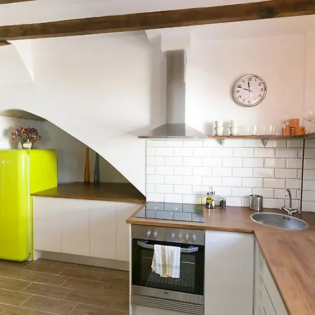 公寓 Casa San Pascual