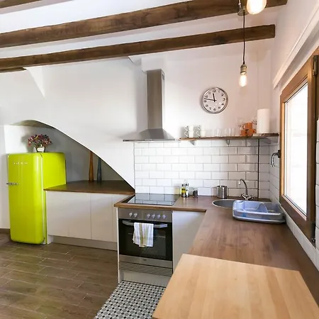 Lägenhet Casa San Pascual *