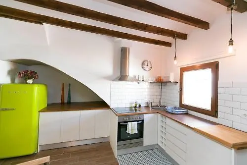 Casa San Pascual 公寓 德尼亚