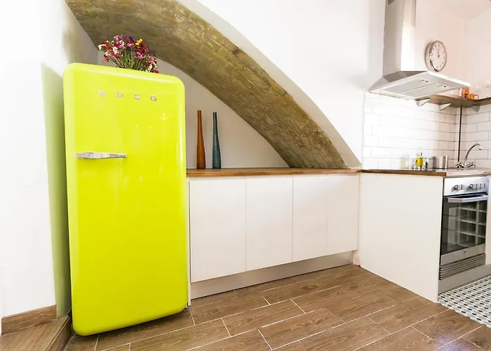 公寓 Casa San Pascual 德尼亚