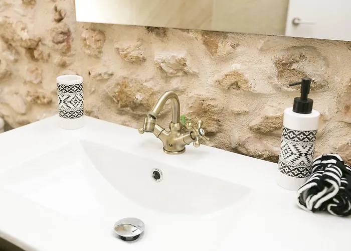 公寓 Casa San Pascual *