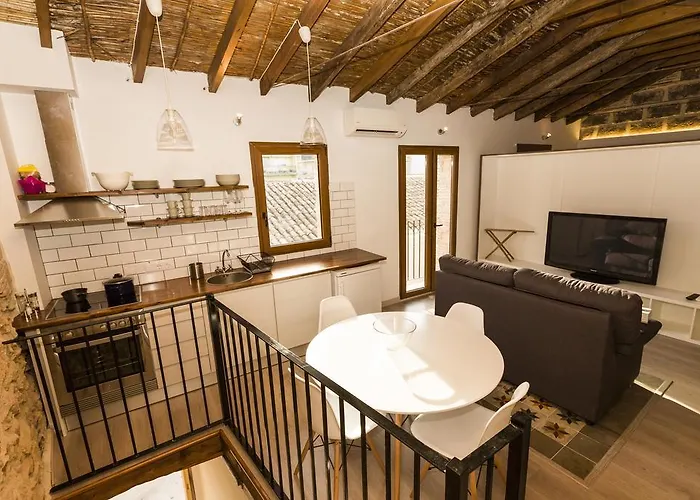 Apartmán Casa San Pascual *