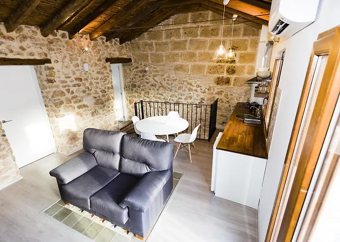 Apartmán Casa San Pascual