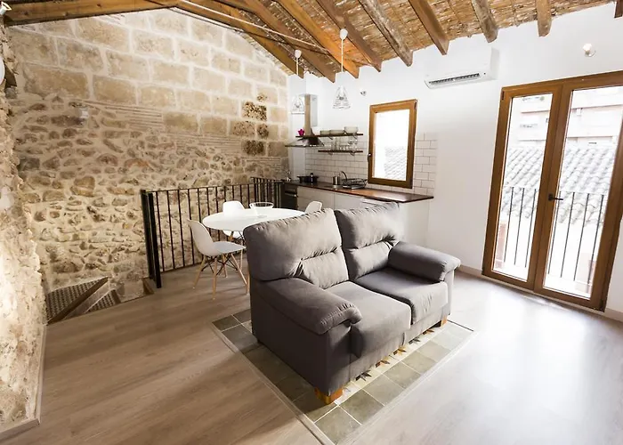 Apartmán Casa San Pascual