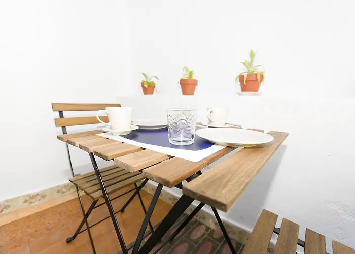 Apartmán Casa San Pascual *