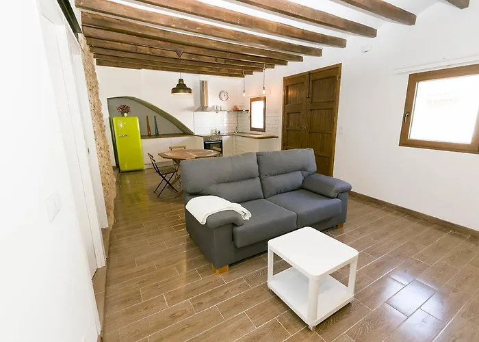 Apartmán Casa San Pascual *