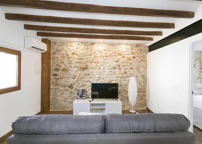 Apartmán Casa San Pascual *