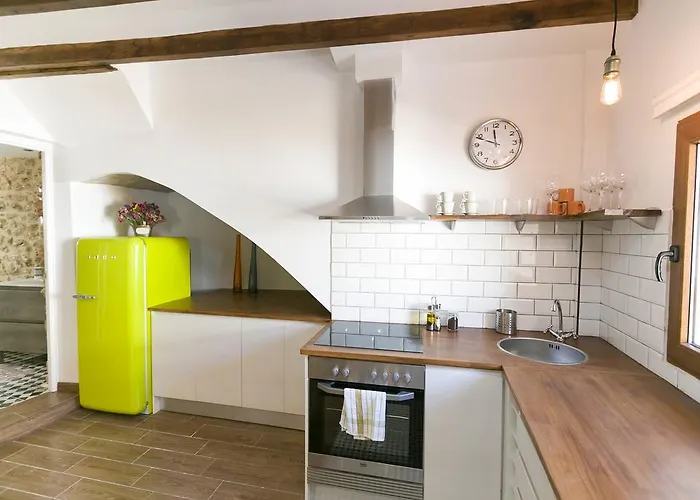 Apartmán Casa San Pascual