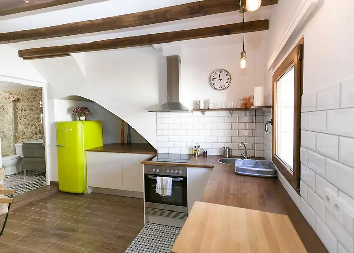 Apartmán Casa San Pascual *